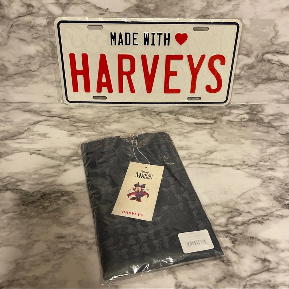 Harveys Pumpkin Minnie shopper tote